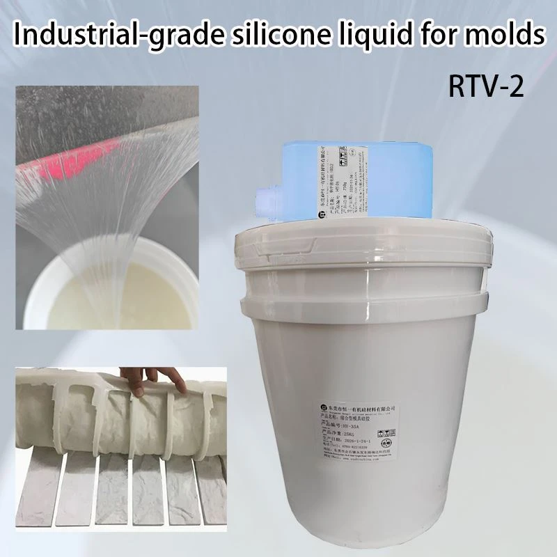 What Are The Different Types Of Silicone Molds?